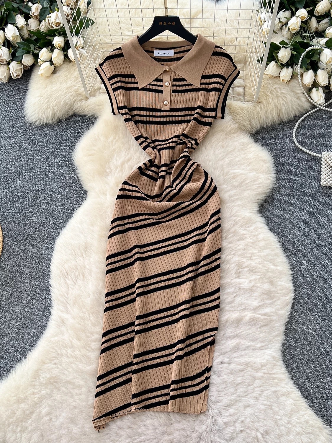 Cora dress KBC189 images